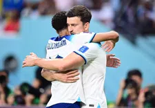 Thumbnail for article: Maguire 'lacht het laatst' na uitdagende teksten van supporters Iran