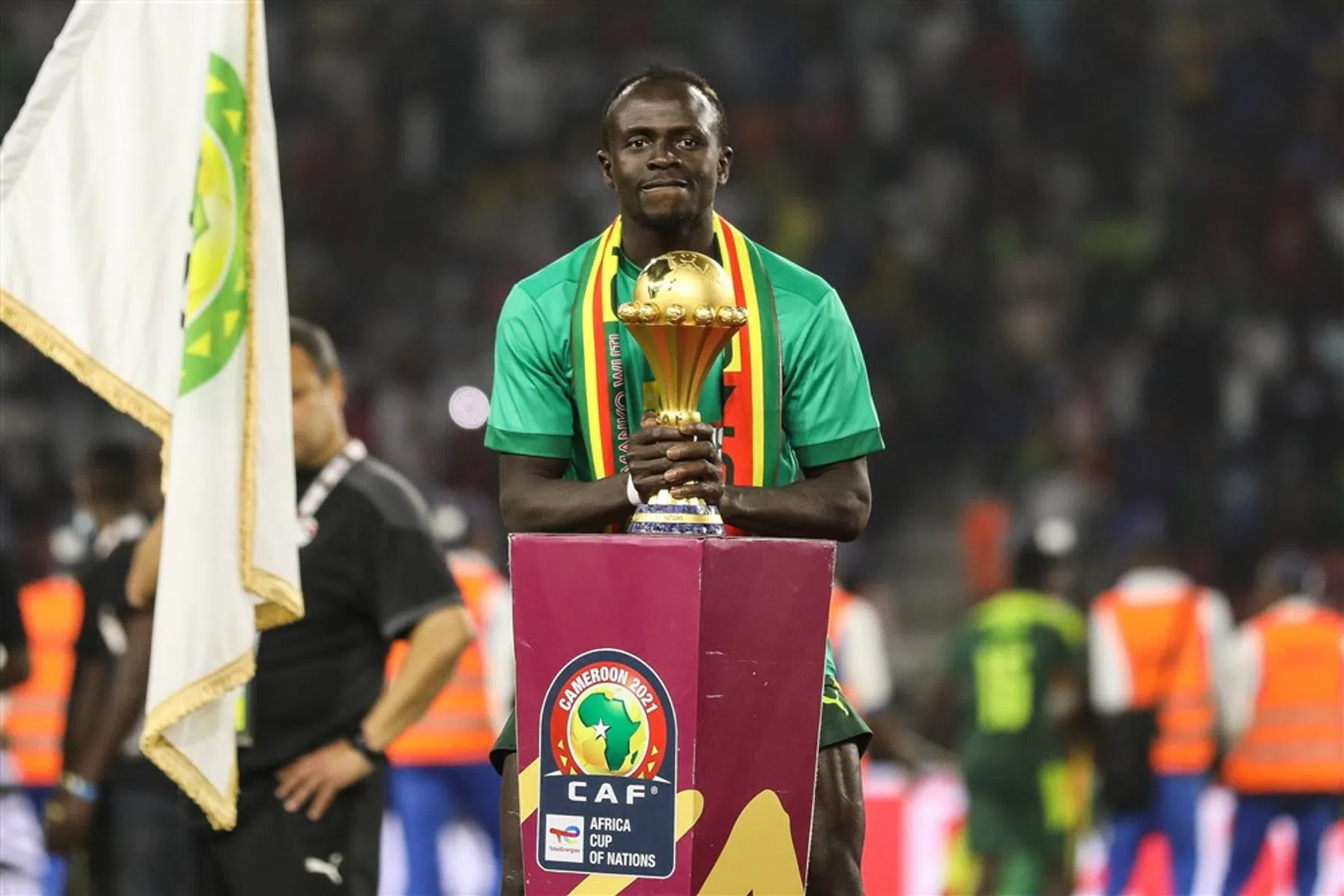 Mané spreekt Senegal moed in voor eerste WK-duel met Oranje