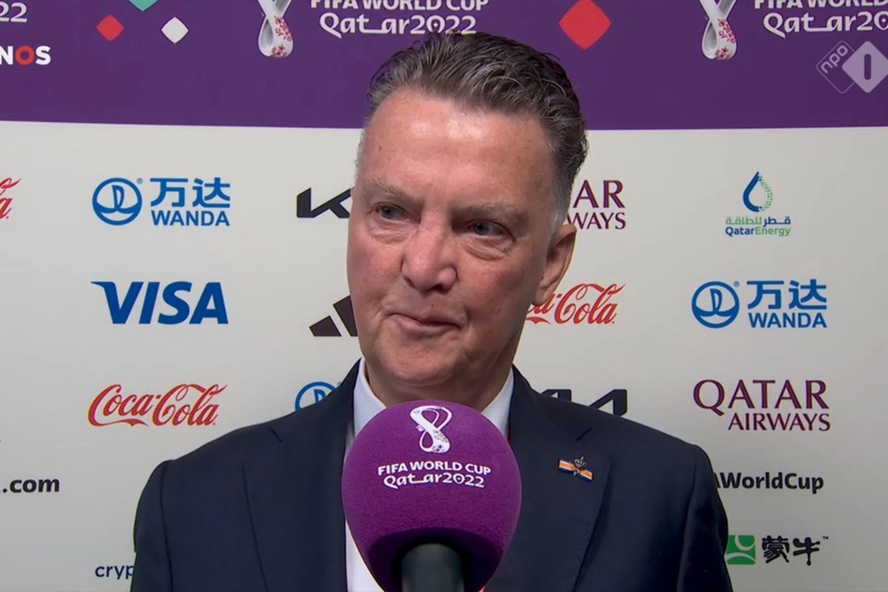 Van Gaal geeft simpele verklaring voor keuze Noppert