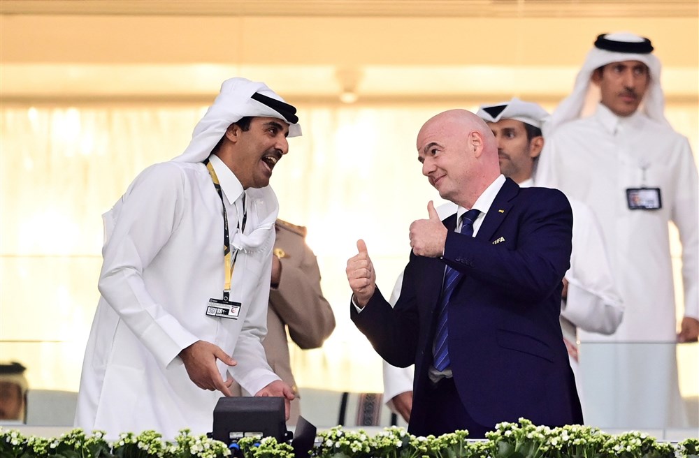 FIFA legt uit waarom OneLove-band niet mag en biedt alternatief