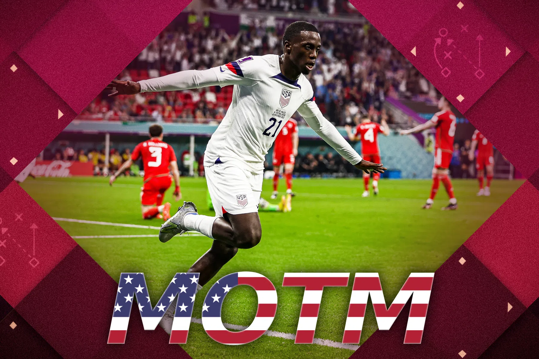 Timothy Weah en de droom van zijn vader