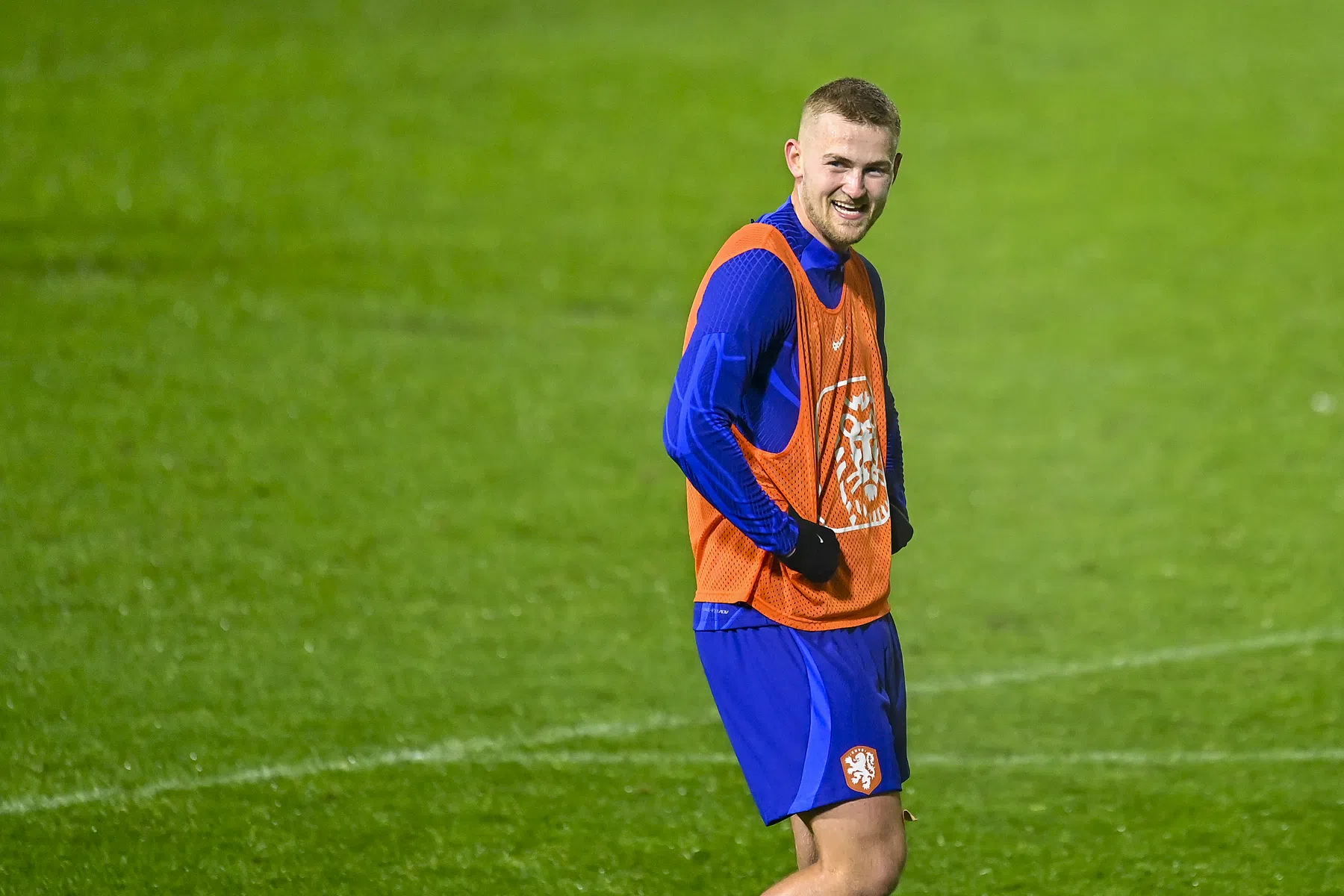 Oranje met Noppert, De Ligt en Berghuis tegen Senegal