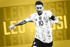 Thumbnail for article: Lionel Messi, de voetballer die niet hoeft te rennen