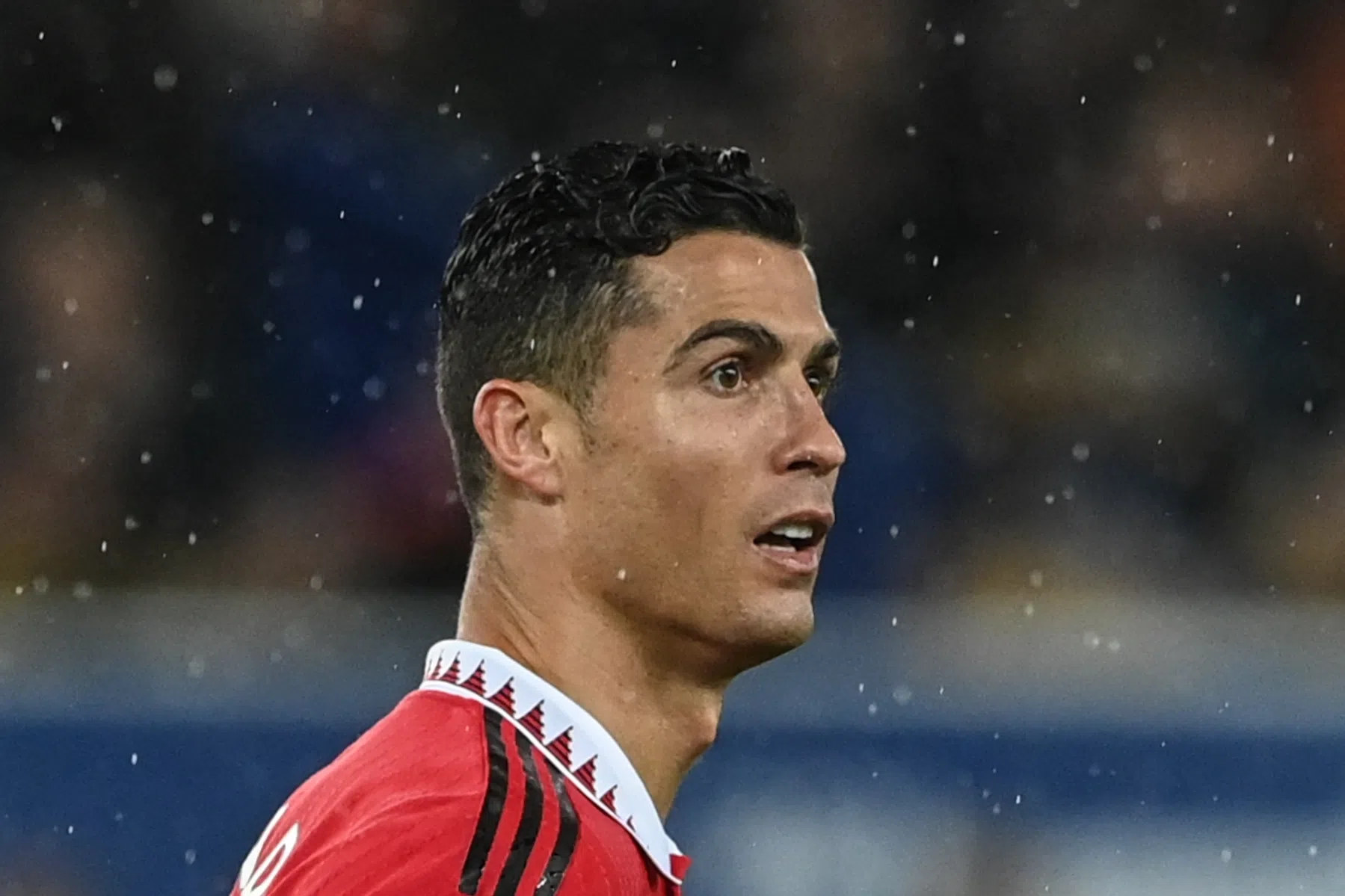 Engelse media over 'vergane glorie' Ronaldo: 'Zullen weinig tranen vloeien'