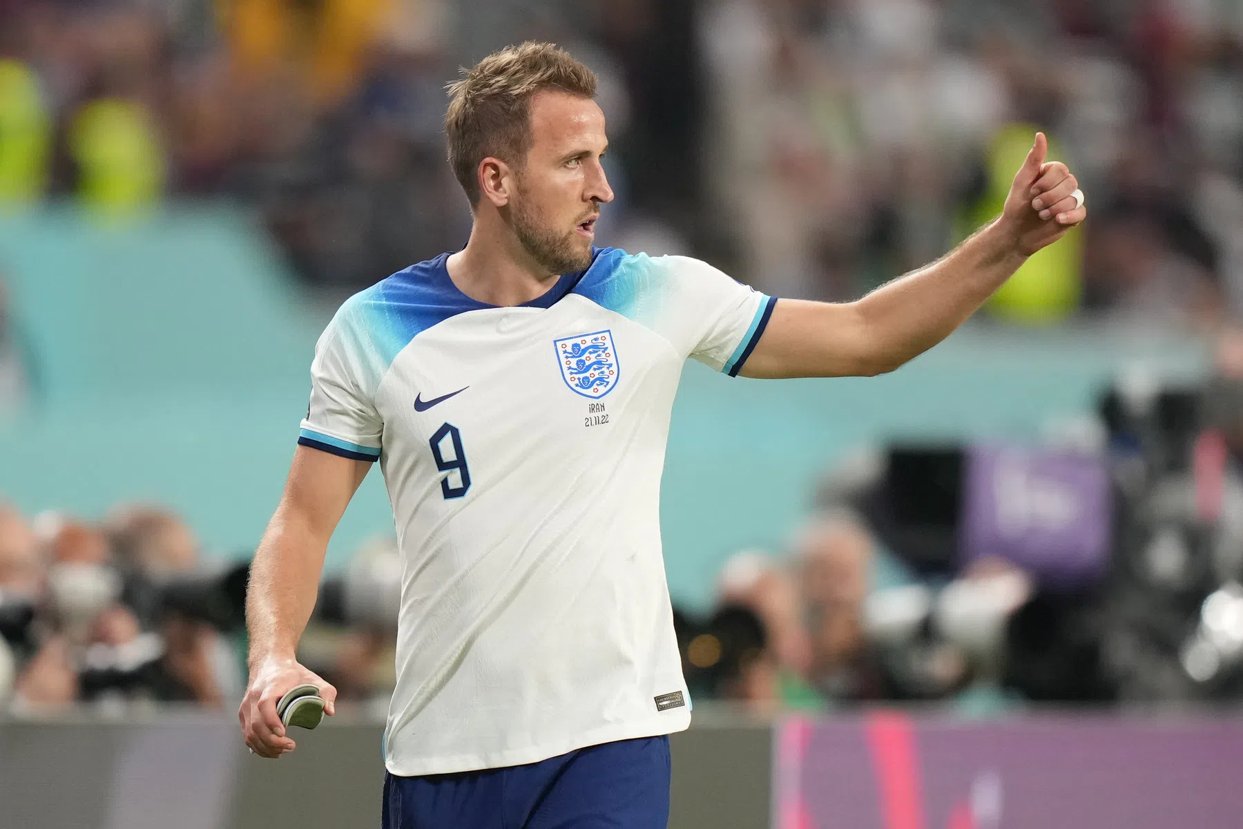 Pickford komt met goed nieuws over Kane 