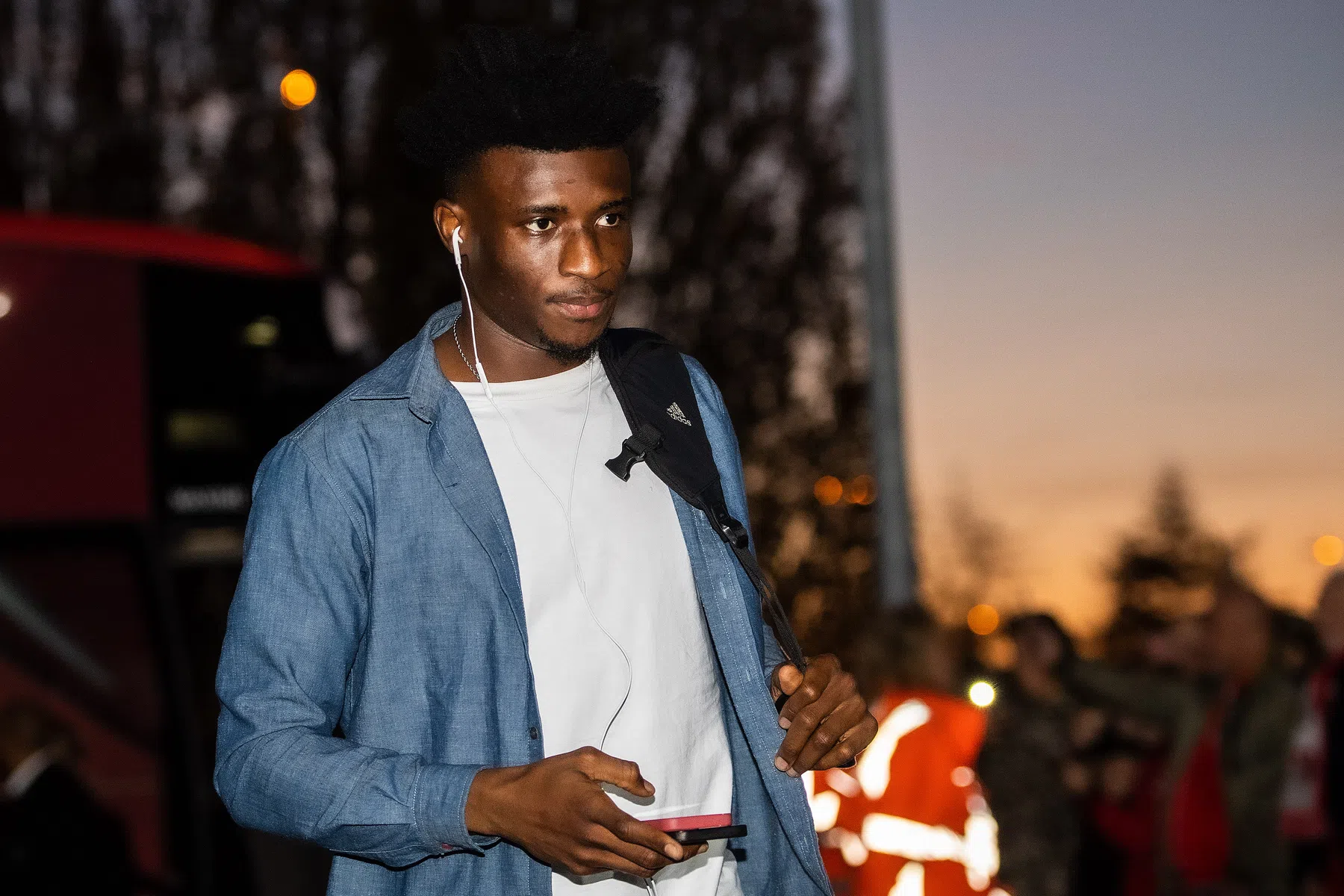 Kudus betwist uitspraken over Neymar: 'Wat is de agenda?' 