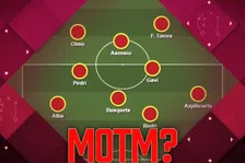 Thumbnail for article: Barçanje laat Spanjaarden dromen van WK-titel