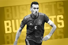 Thumbnail for article: Sergio Busquets doet met één pass twee zetten tegelijk