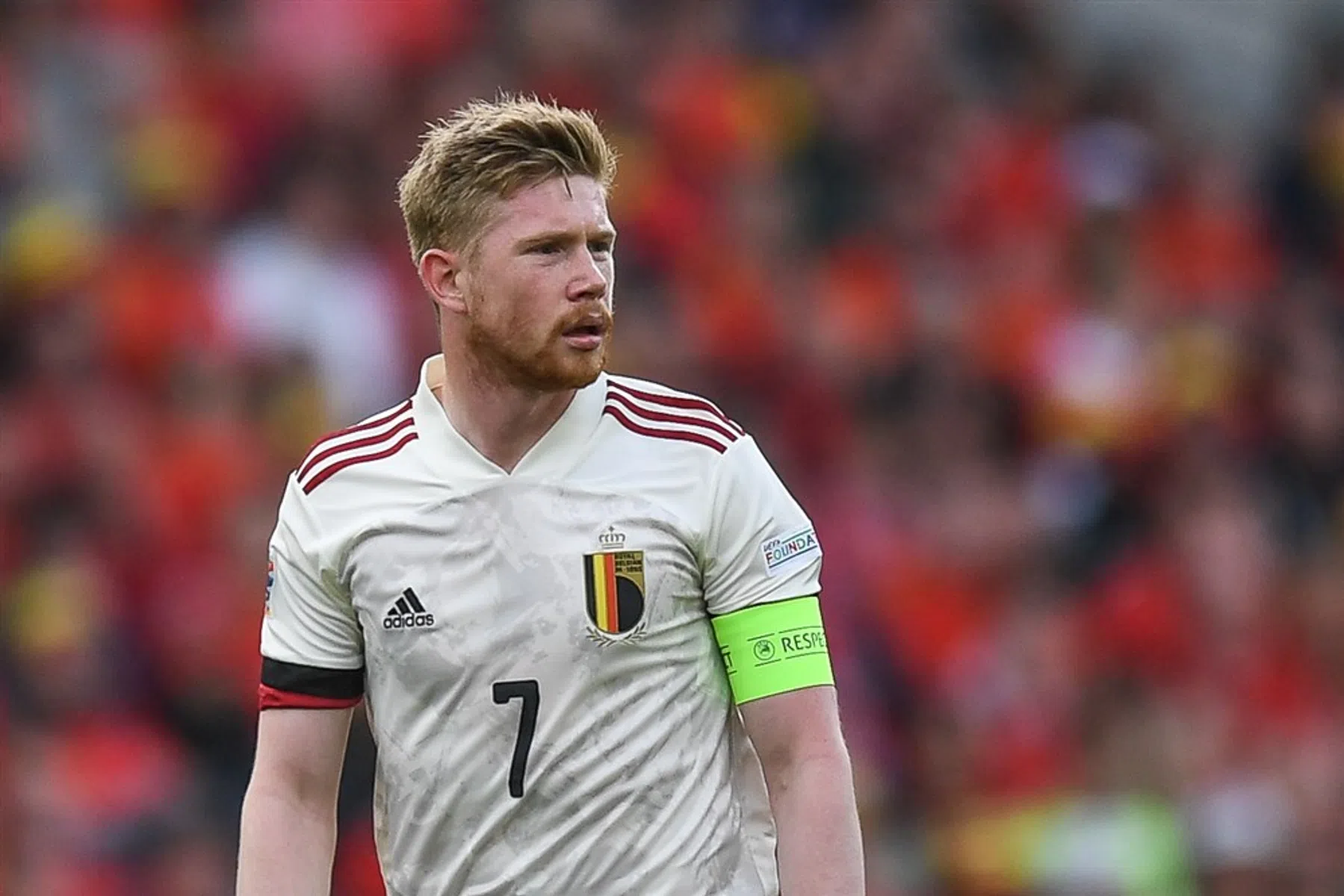 Helpt meesteraangever De Bruyne de Belgen aan een vliegende start?