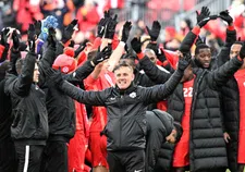 Thumbnail for article: De geboorte van een voetballand: Team Canada mikt op de wereldtitel