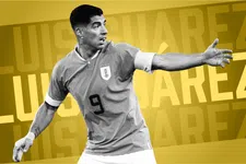 Thumbnail for article: Luis Suárez, de beste frommelaar van het millennium