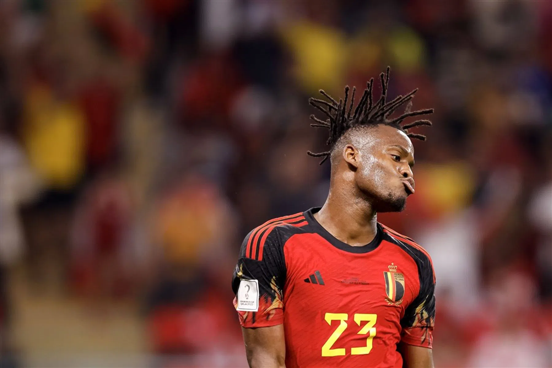 Rode Duivels 'met angst en beven naar bed': 'Ze werden weggeblazen'