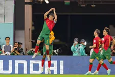 Thumbnail for article: Portugal haalt opgelucht adem na tumultueus half uur tegen Ghana