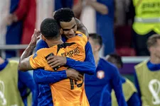 Thumbnail for article: Van Gaal: 'Gakpo is nog jong, maar kan een ster op het WK worden'