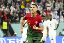 Thumbnail for article: Recordkoorts bij Ronaldo: 'Al het andere doet er niet toe'