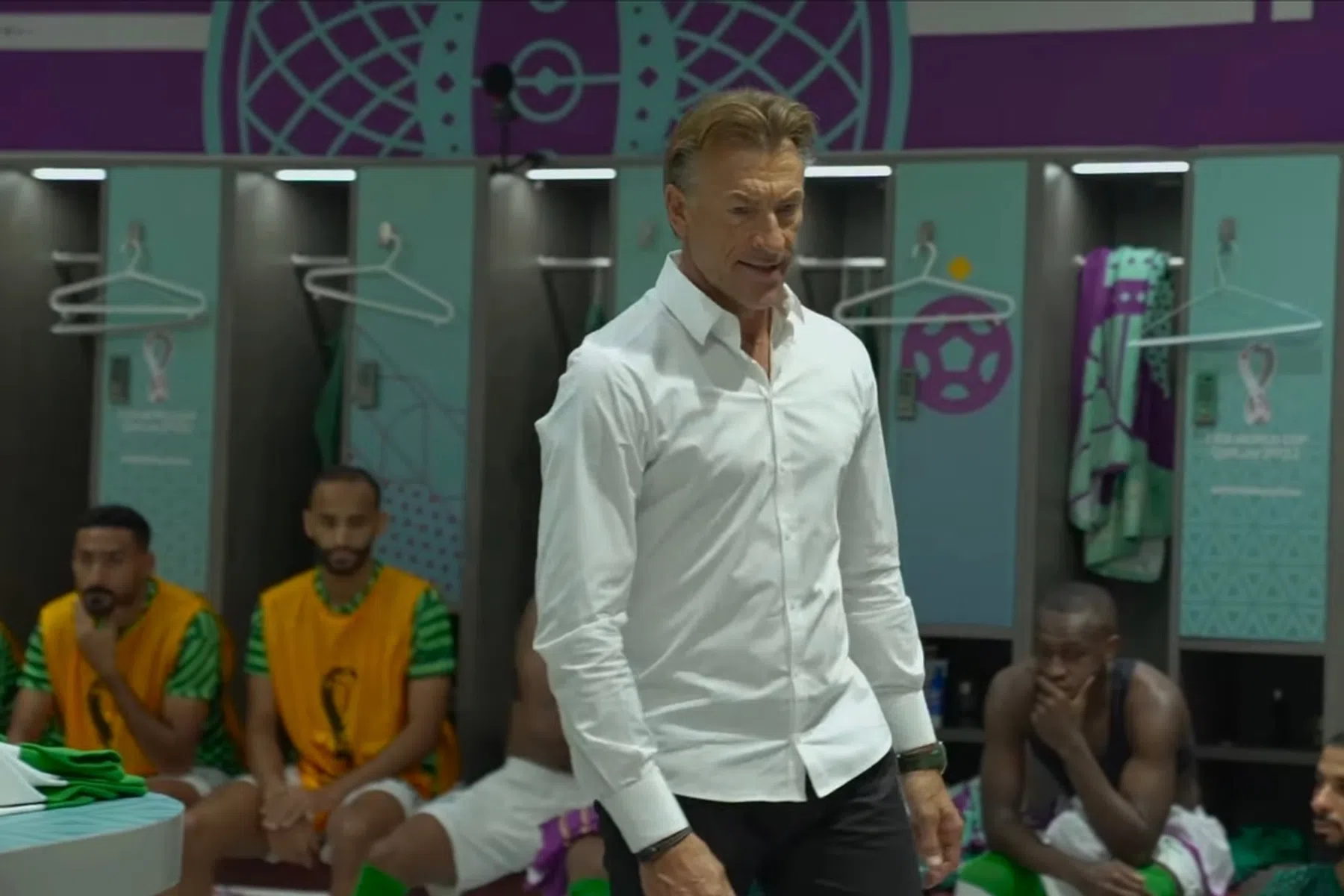 Video van inspirerende donderspeech Renard miljoenen keren bekeken