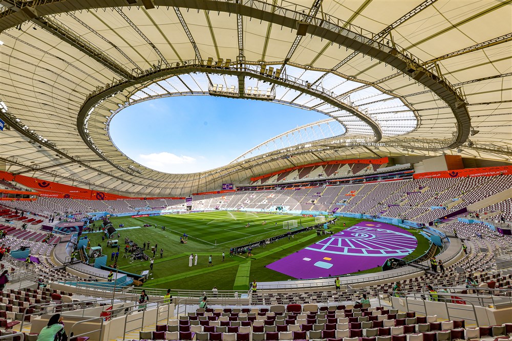 Dit is het decor voor de clash van Oranje met Ecuador