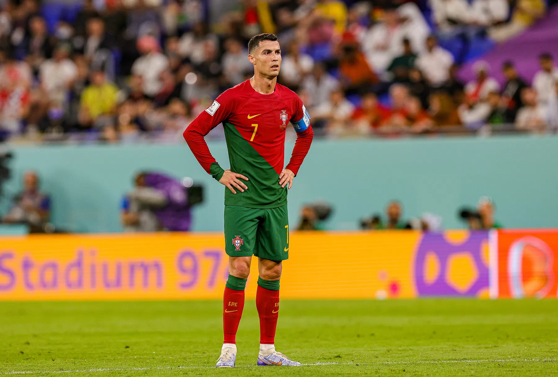 Kritiek op Ronaldo zwelt aan: 'Ik denk niet dat hij dit Portugal nog kan helpen'