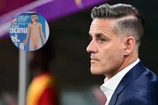 Thumbnail for article: Bondscoach Canada naakt op voorpagina Kroatische krant na 'F-uitspraak'