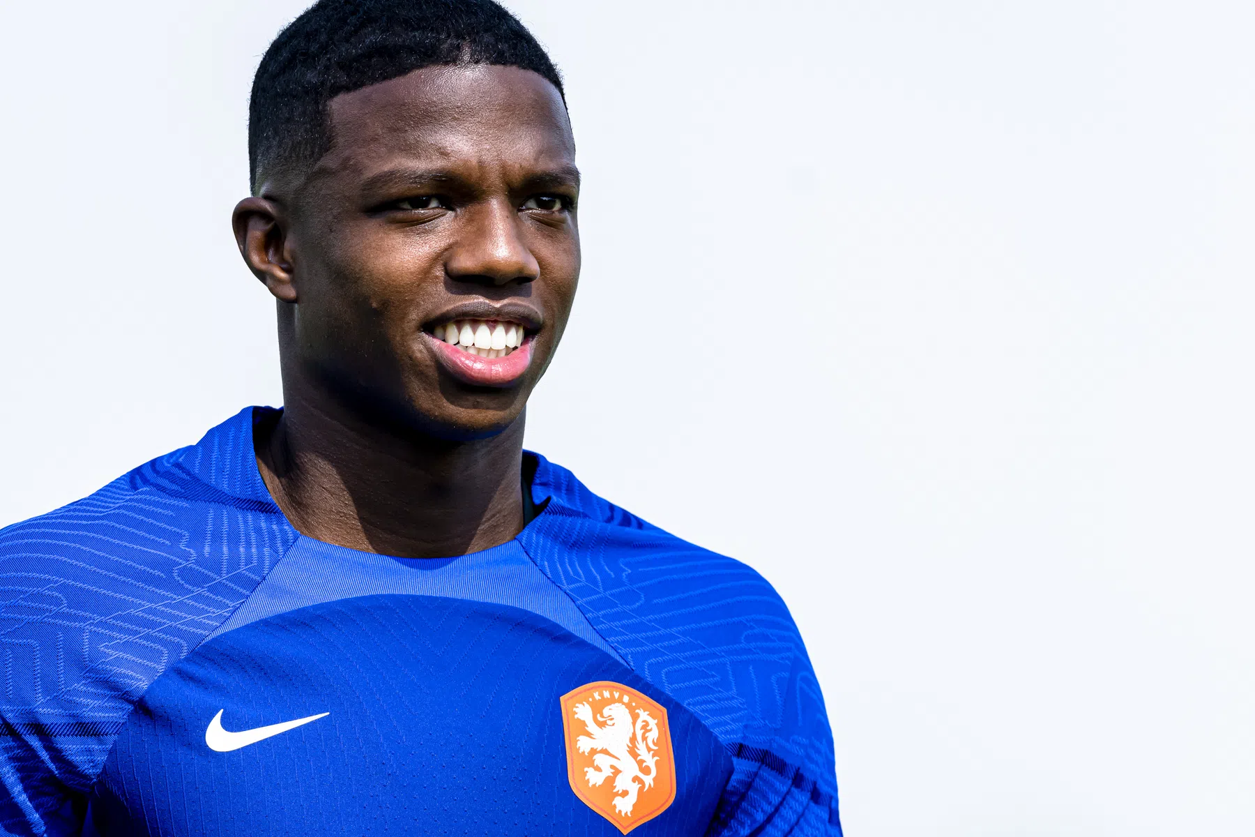 'Ik kies voor Malacia, Blind is geen ideale wingback'
