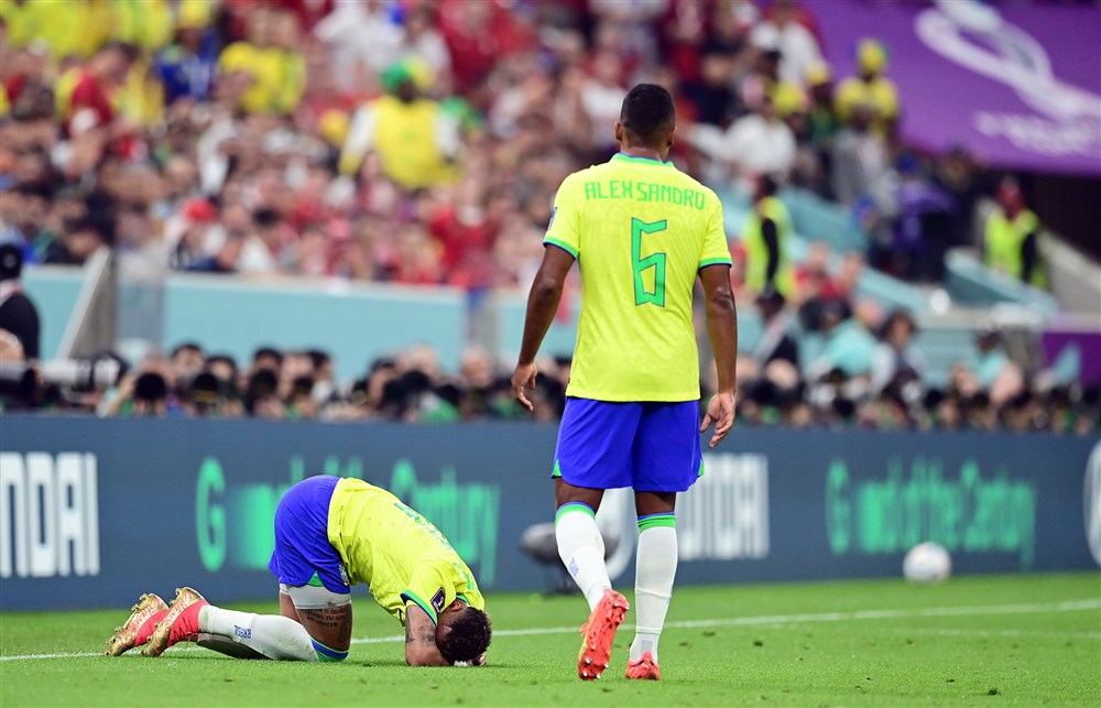 Slecht nieuws voor Brazilië over blessures Neymar en Danilo
