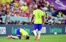 Thumbnail for article: Slecht nieuws voor Brazilië over blessures Neymar en Danilo