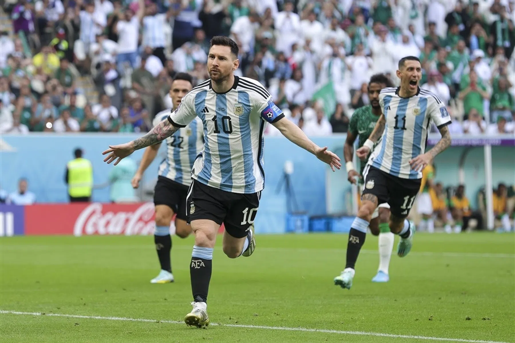 Uur van de waarheid voor Messi: blijft zijn droom in leven?