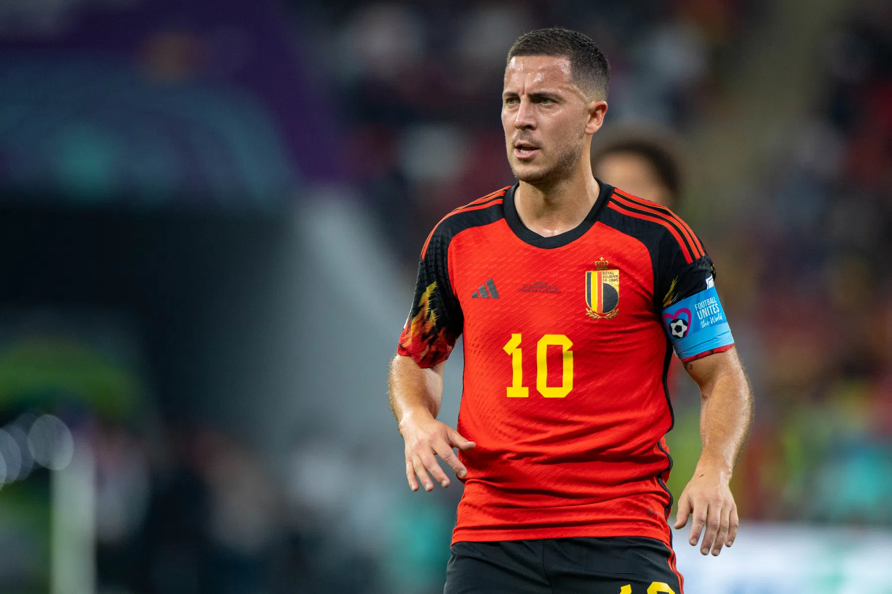 Vraag over gewicht schiet in verkeerde keelgat bij Hazard