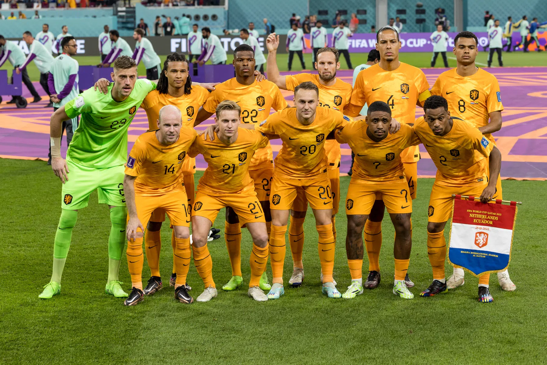 Sobere voorspelling over 'kleurloos' Nederlands elftal op Egyptische tv