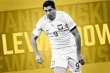 Thumbnail for article: Robert Lewandowski en schaken in het strafschopgebied