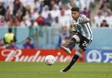 Thumbnail for article: Fernández treedt als nieuwe WK-held in de voetsporen van Messi