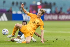 Thumbnail for article: 'Frenkie de Jong maakte soms zelfs een uitgebluste indruk'