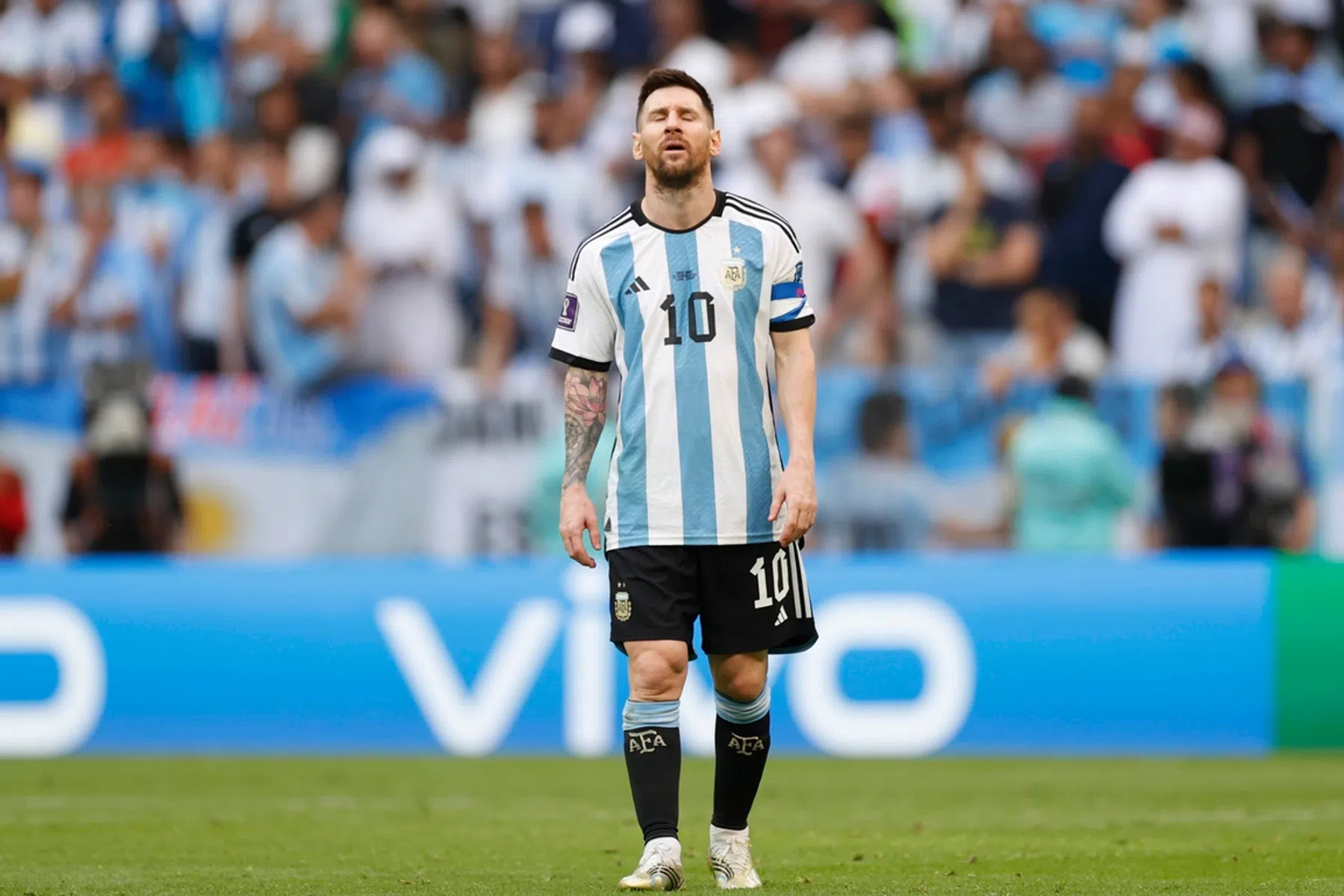 Kan Lionel Messi de Vloek van de 10 weerstaan?