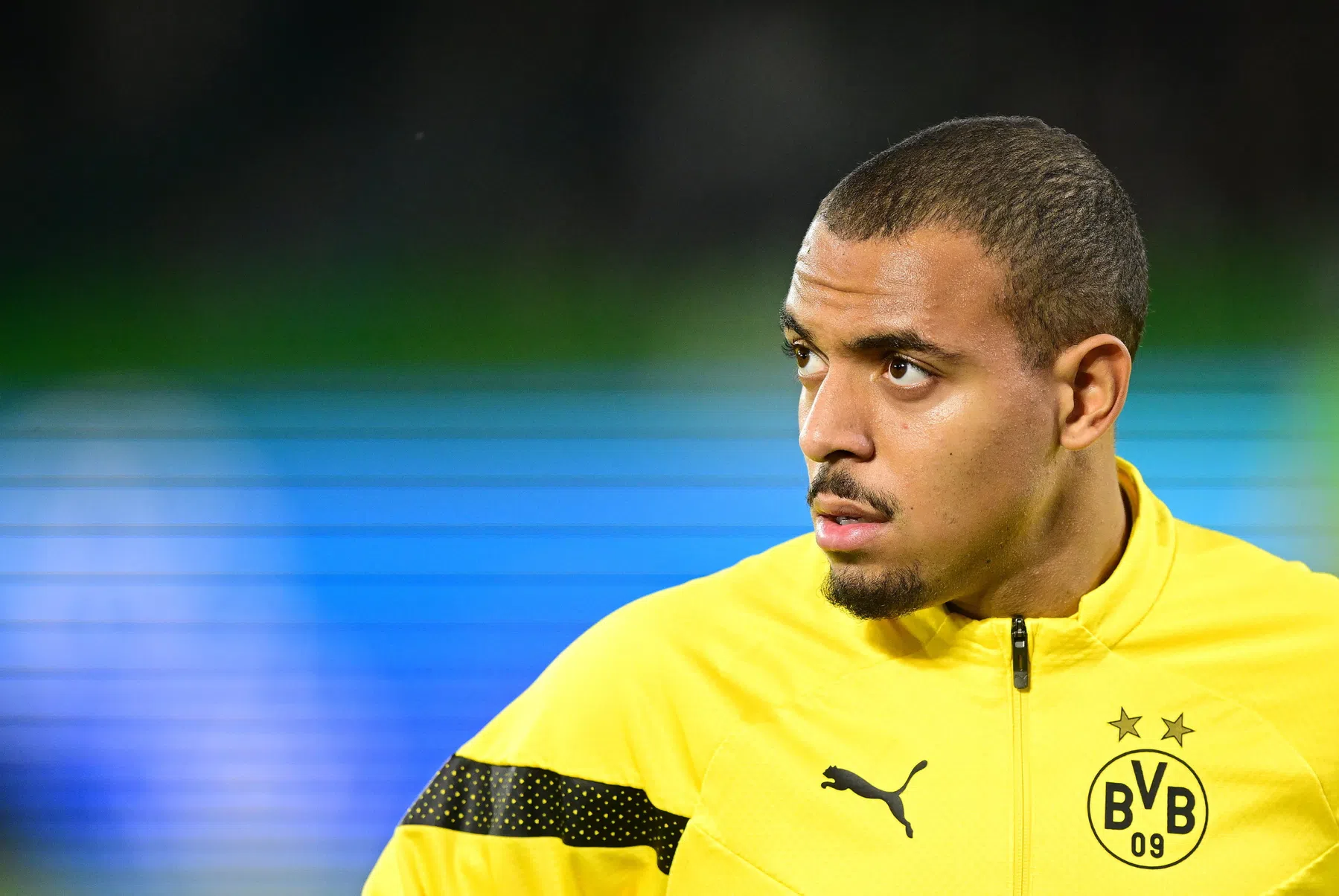 Malen krijgt steun van trainer na lange doelpuntendroogte: 'Kwestie van tijd'