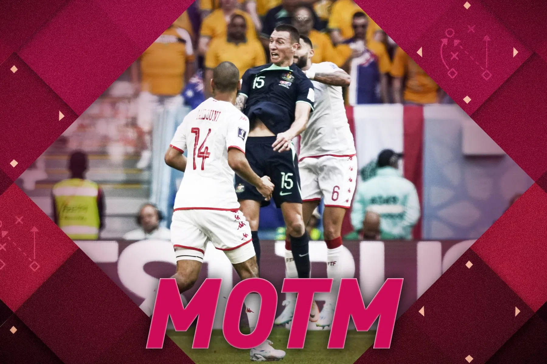 Mitchell Duke laat zoontje stralen en maakt heel Australië trots