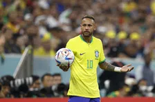 Thumbnail for article: Neymar deelt via collage op Instagram nieuwe update over enkelblessure