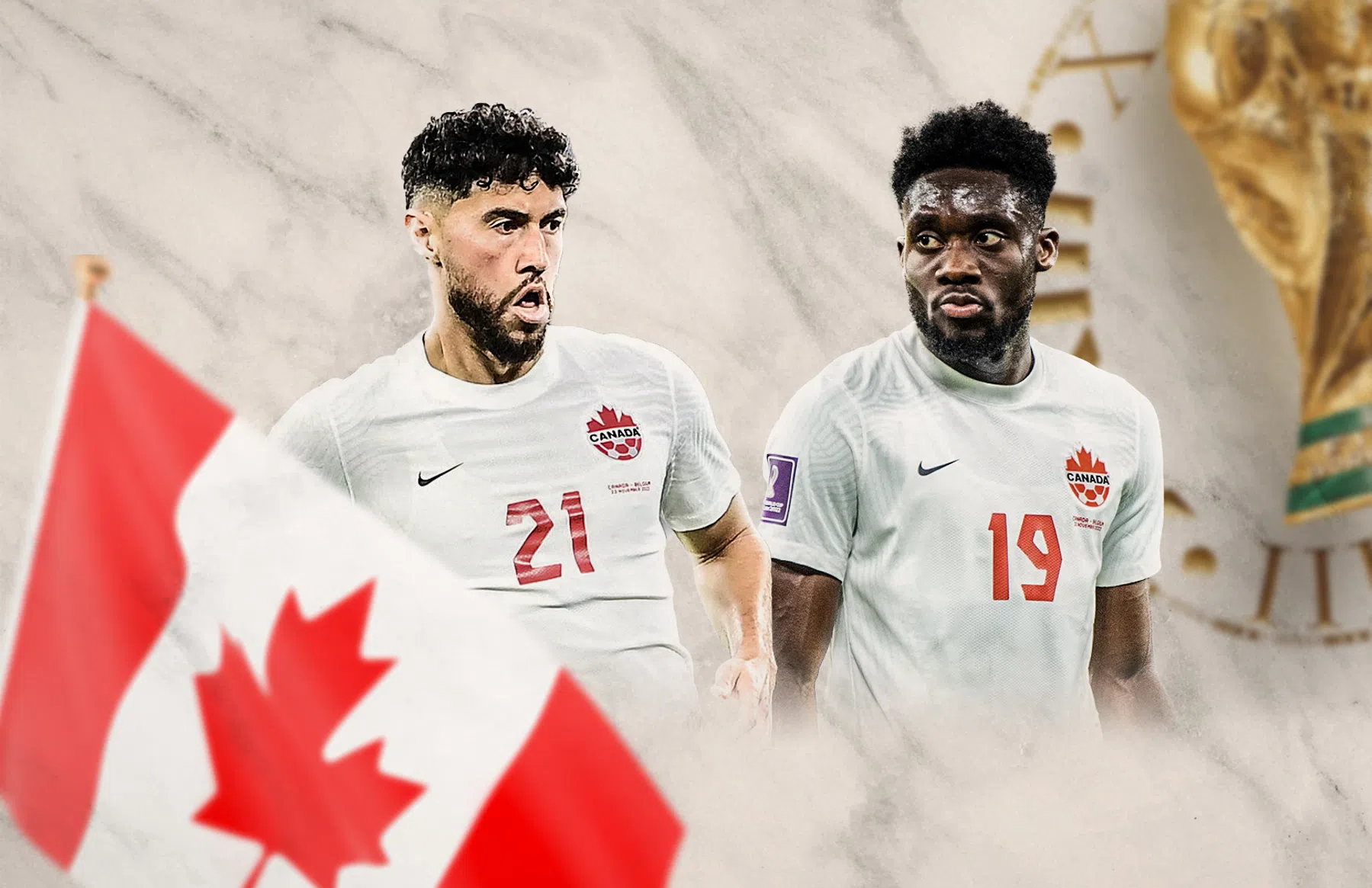 Waarom iedereen is verrast door Canada, maar Canada zelf niet