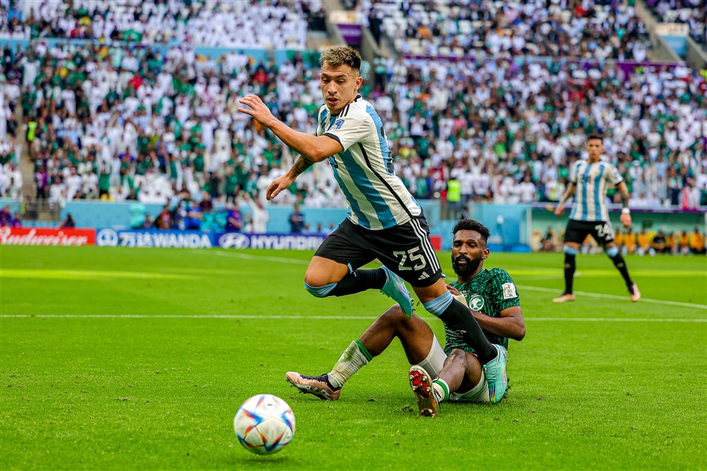 Argentinië in wedstrijd van de waarheid wél met Martínez