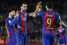 Thumbnail for article: Messi, Busquets, Suárez én Fàbregas: nieuwe geruchten over 'Amerikaans Barça'