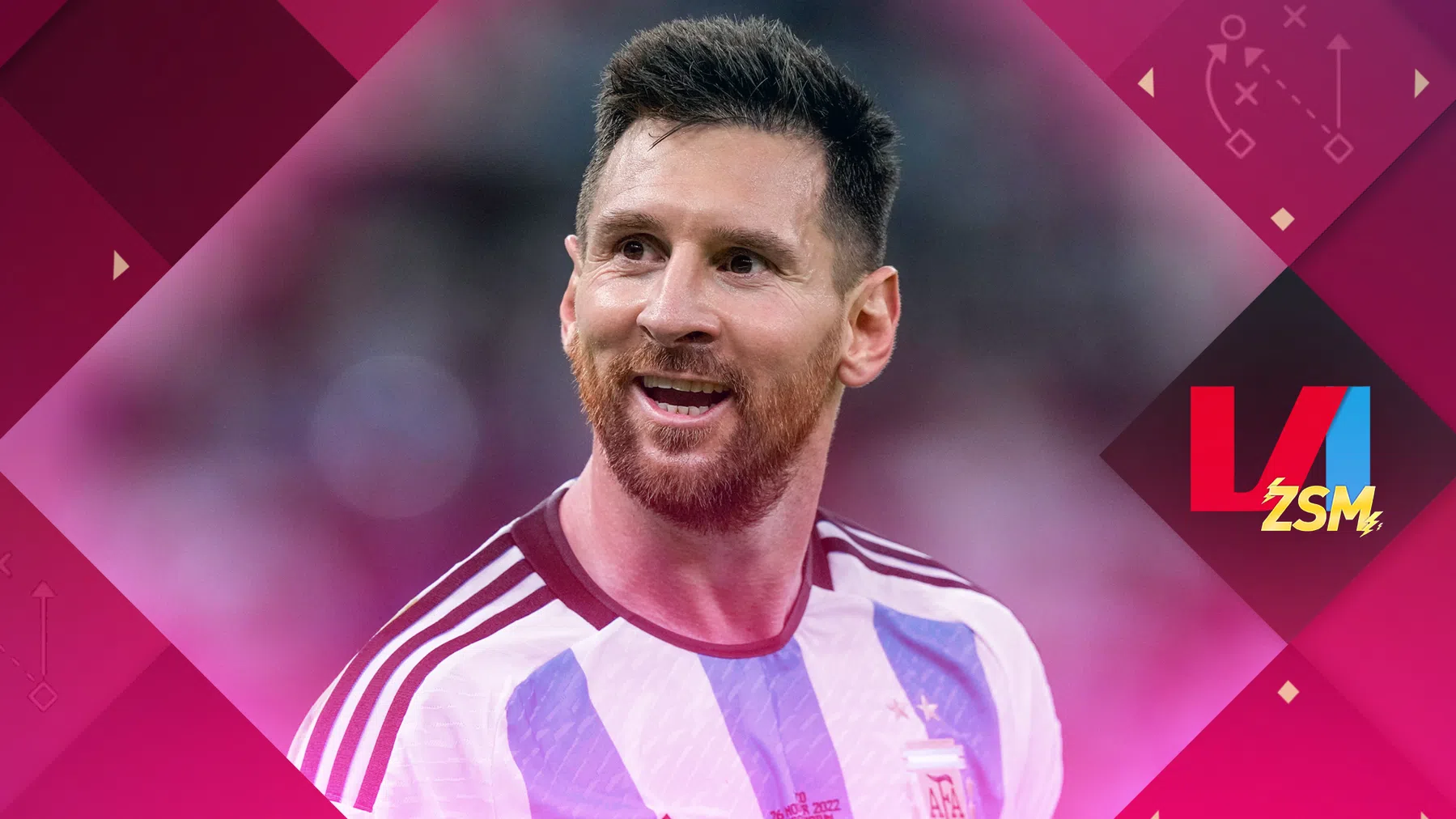 Extreme spanning bij Argentinië: 'Gezichtsuitdrukking Messi zegt alles'