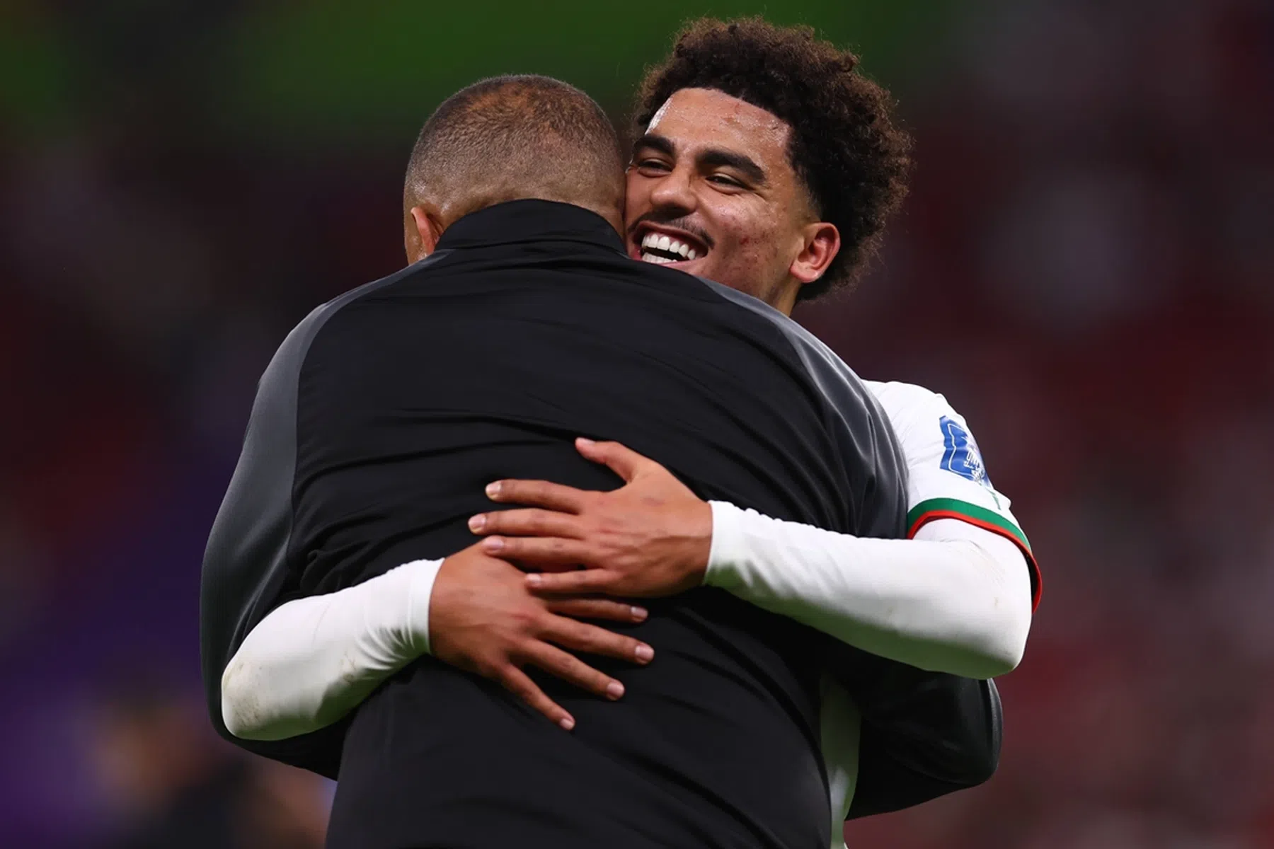 Droom wordt werkelijkheid voor Aboukhlal: 'Ik kan het nog steeds niet beseffen'