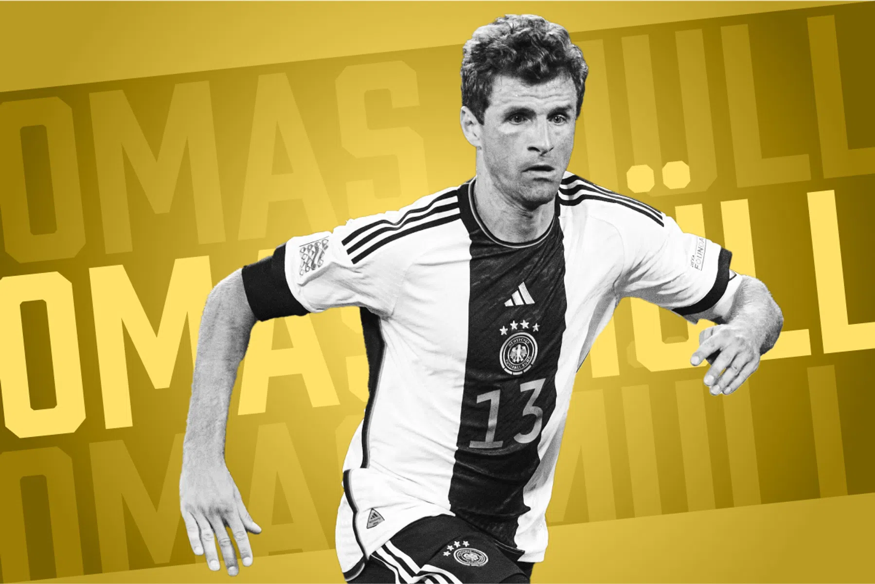 Radio Müller moet de Duitsers nu voorbij Spanje praten