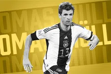 Thumbnail for article: Radio Müller moet de Duitsers nu voorbij Spanje praten