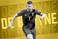 Thumbnail for article: In een goede ploeg kan Kevin De Bruyne zijn genialiteit kwijt