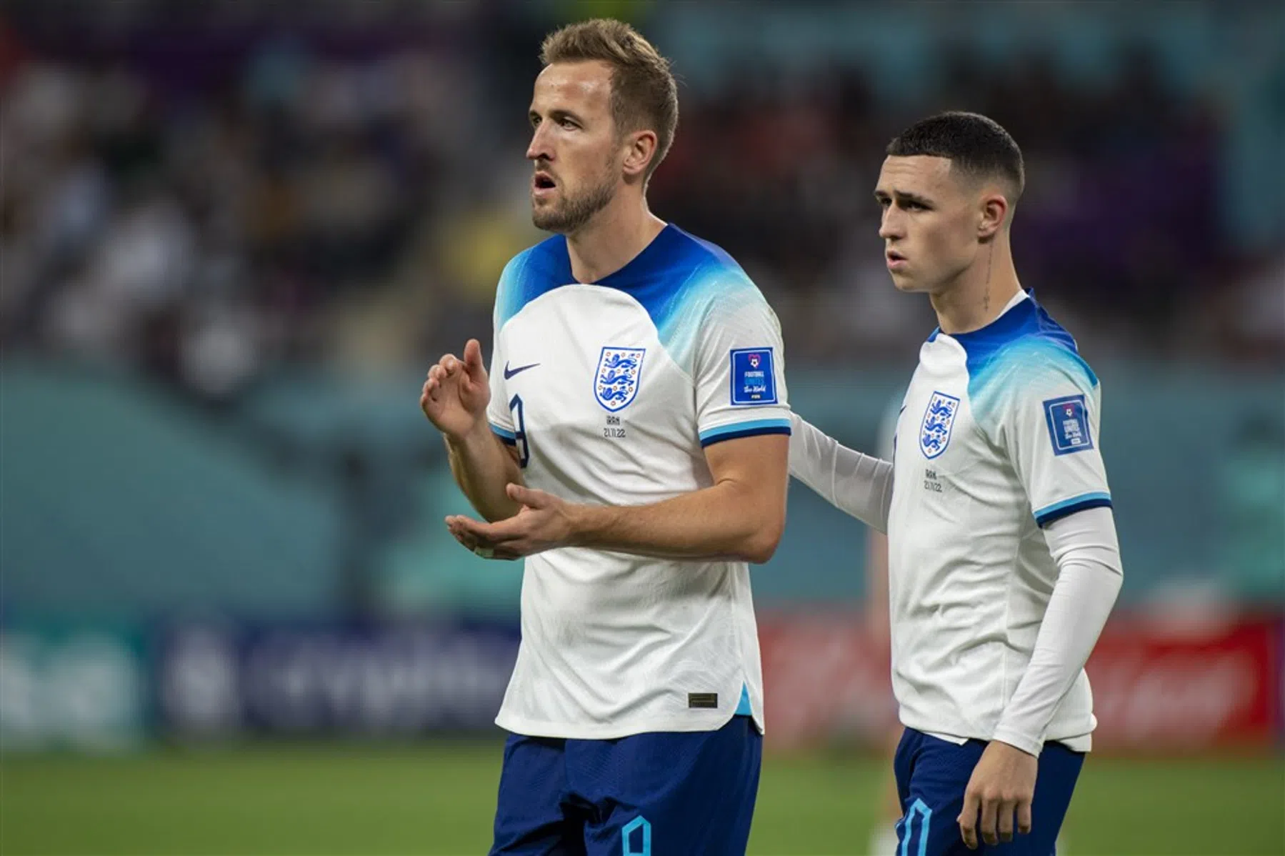 Rooney voert druk op Southgate verder op in nationale discussie