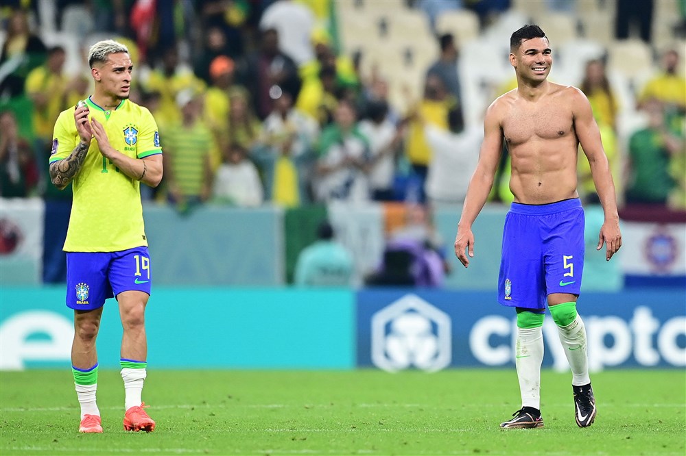 Casemiro snapt niks van haat richting Neymar, zorgen om Antony