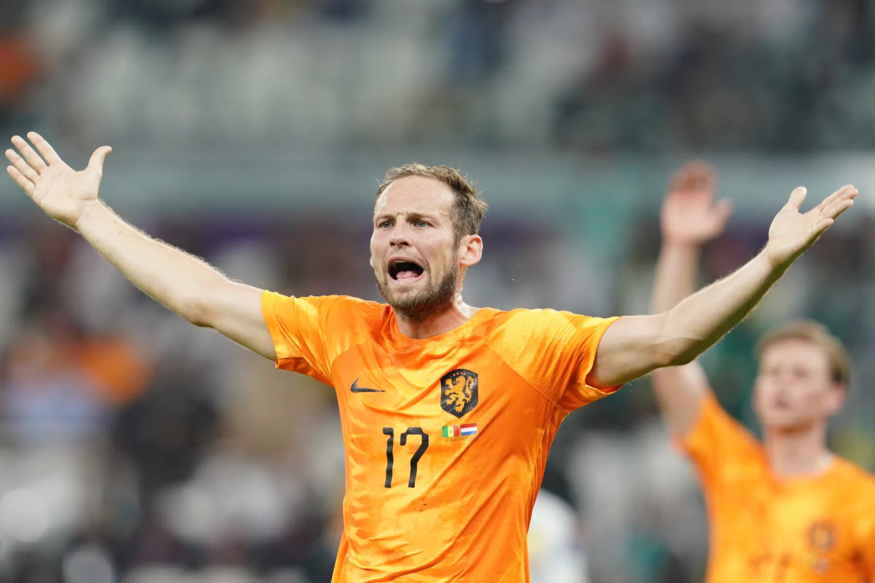 Blind onderschat Qatar niet: 'Zij gaan als de brandweer'