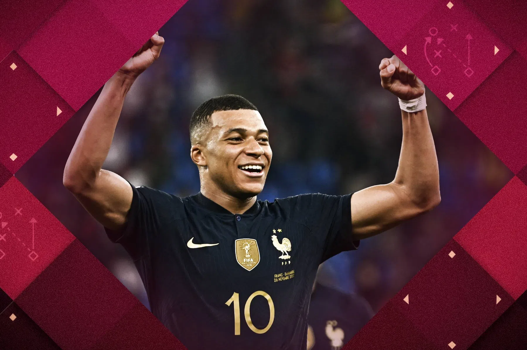 Wie stopt Kylian Mbappé?