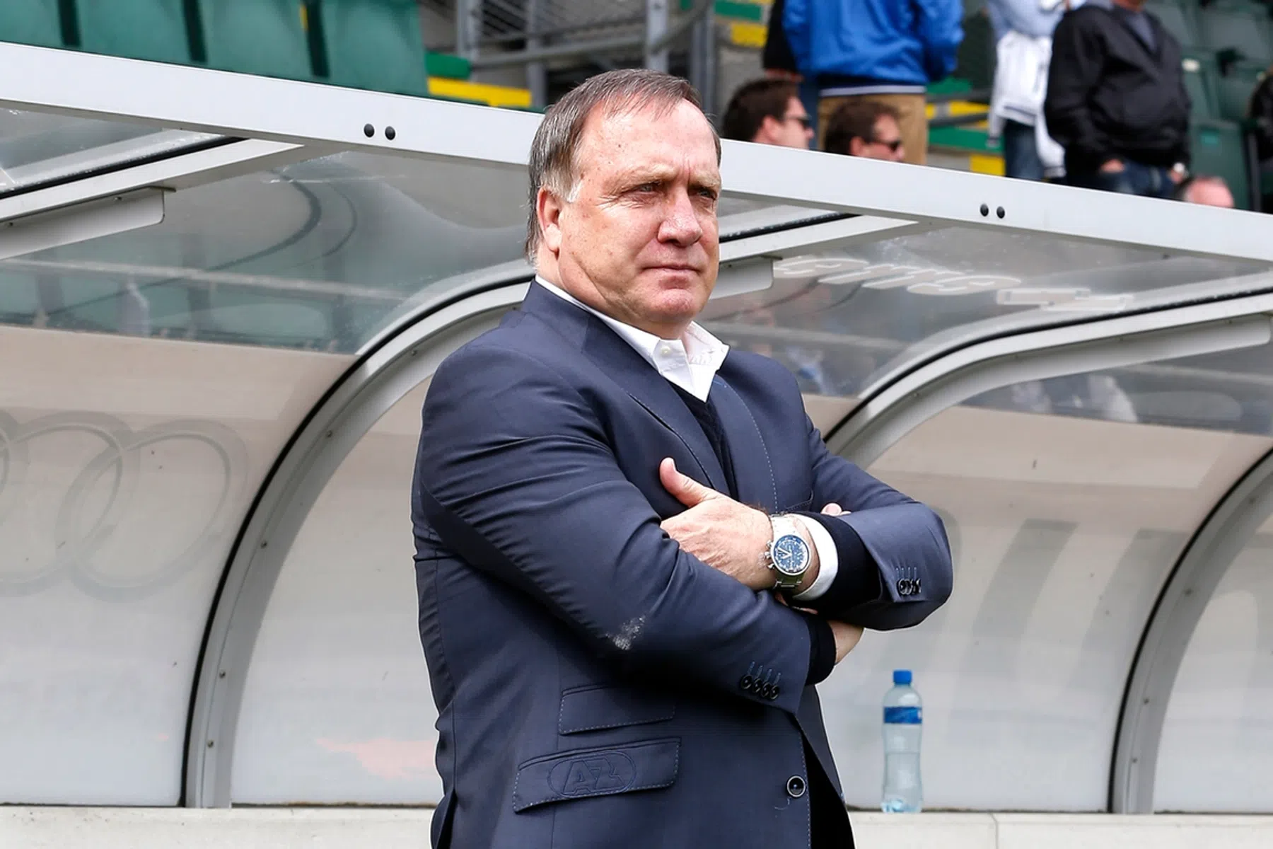 Liefhebber pur sang: dit zijn alle 'laatste clubs' van Dick Advocaat