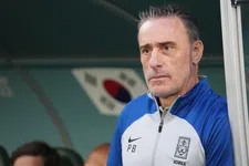 Thumbnail for article: Bondscoach Zuid-Korea krijgt na de wedstrijd rood: 'Totaal oneerlijk'